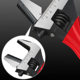 Llave de carraca de mango corto