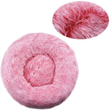 Cama redonda para perro (varias tallas)