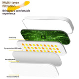 Lámpara de pinza LED recargable
