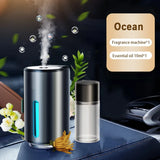 Difusor de aroma para coche