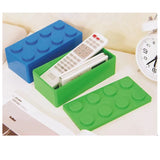 Caja organizadora de escritorio apilable