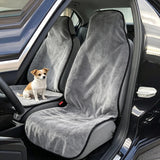 Funda de asiento de toalla impermeable