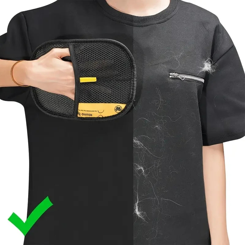 2 cepillos quitapelusas reutilizables