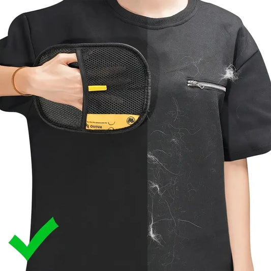 2 cepillos quitapelusas reutilizables