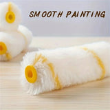 Kit de pintura con rodillo (10-11 piezas)