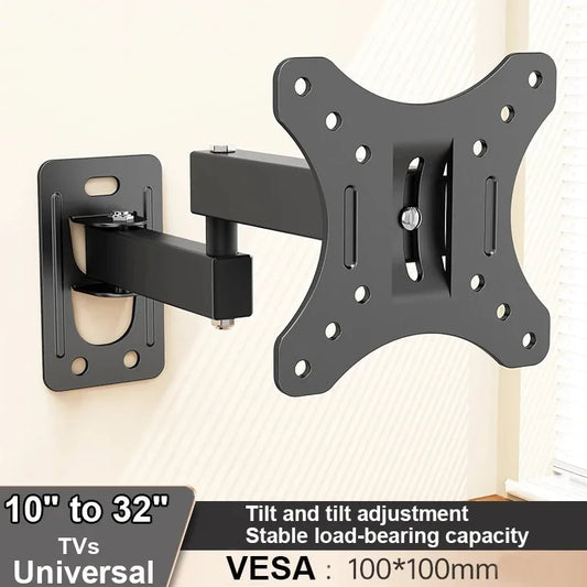 Soporte de pared orientable para TV