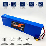 Batería de litio 48V 60Ah con BMS integrado
