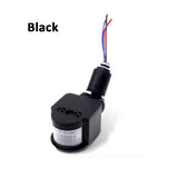Sensor de movimiento para luz 220 V