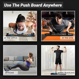 Tabla de flexiones plegable multifunción