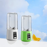 Batidora/exprimidor portátil USB 450ml