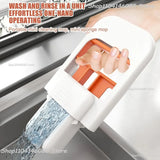 Mopa mini absorbente portátil