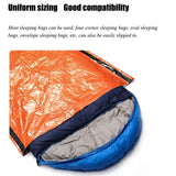 Saco de emergencia impermeable de supervivencia
