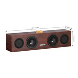 Altavoz Bluetooth multimedia compacto