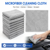 Bayetas de microfibra sin pelusa