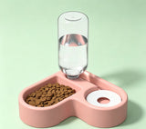 Fuente de agua automática para mascotas