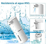 Dispensador de jabón automático recargable