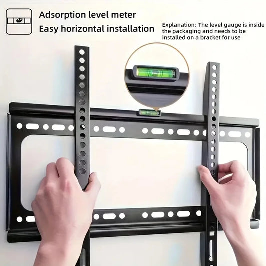 Soporte de pared para TV de 26 a 63 pulgadas