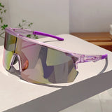 Gafas de sol deportivas semi al aire