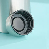 0.75/1 Liter Stainless Steel Canteen Kettle Outdoor Camping Hiking Water Bottle Portable Large Capacity Leakproof Drinking Bottl