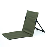 Silla plegable de jardín y camping