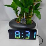 Despertador digital con control por voz