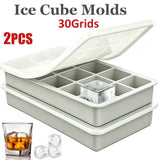 Cubitera de silicona de 15 huecos
