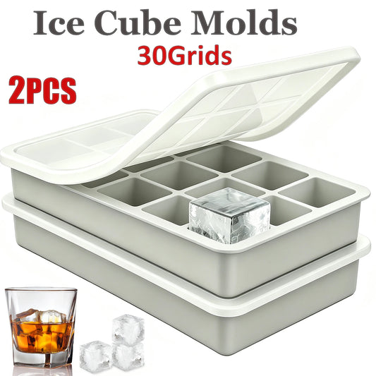 Cubitera de silicona de 15 huecos