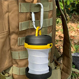 Set de mosquetones de aluminio (4-6 uds)