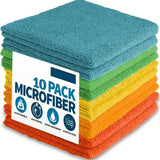 Paños de cocina de microfibra (pack)