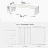 Estante extensible para armario de cocina