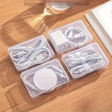 Caja organizadora de cables