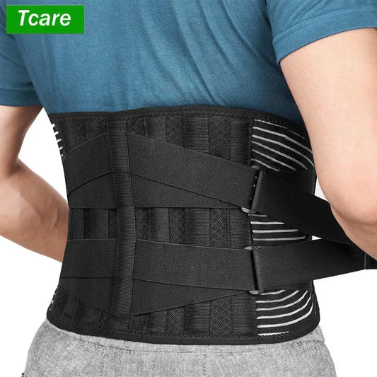 Faja lumbar deportiva de sujeción