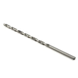 4 brocas HSS extralargas de 150 mm