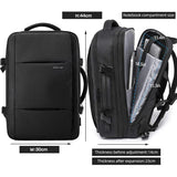 Mochila de viaje y trabajo para portátil