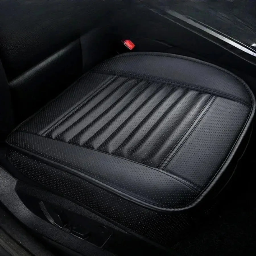 Fundas de polipiel para asientos de coche