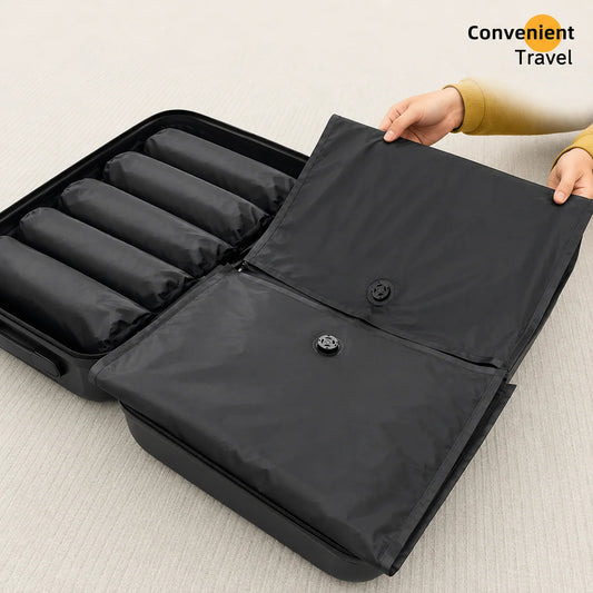 Bolsa de vacío para viaje