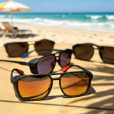 Gafas de sol deportivas polarizadas UV400