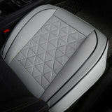 Funda de polipiel para asiento delantero