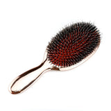 Cepillo plano de pelo de jabalí