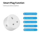 Enchufe inteligente WiFi de 20 A