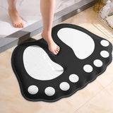 Alfombrilla de baño antideslizante