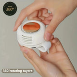 Ventilador sin aspas portátil