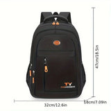 Mochila impermeable de gran capacidad