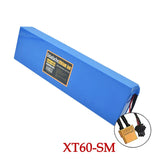 Batería de litio 48V 60Ah con BMS integrado