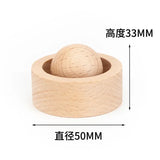 Difusor de aromas de madera para el coche