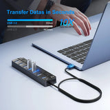 Hub USB 3.0 multipuerto