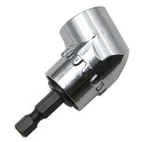 Adaptador de destornillador 105° para esquinas