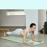 Esterilla de yoga y pilates antideslizante