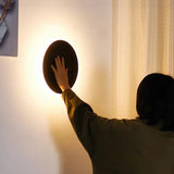 Aplique LED táctil regulable 20cm