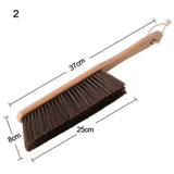 Cepillo de cerdas naturales antiestático